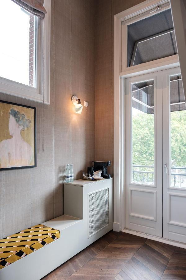 Morgan & Mees Amsterdam Hotel Luaran gambar