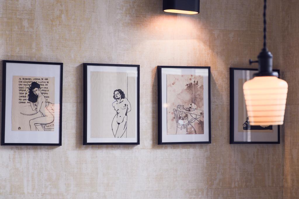 Morgan & Mees Amsterdam Hotel Luaran gambar