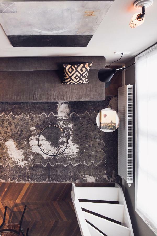 Morgan & Mees Amsterdam Hotel Luaran gambar