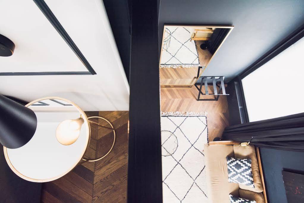 Morgan & Mees Amsterdam Hotel Luaran gambar