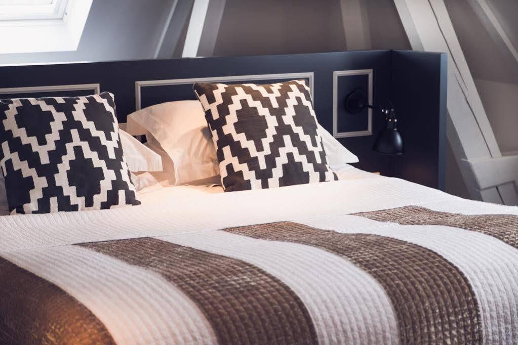 Morgan & Mees Amsterdam Hotel Luaran gambar
